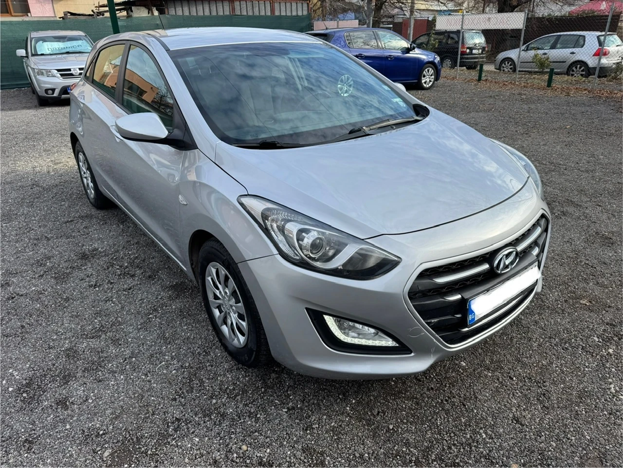 Hyundai I30 1.6i 135кс/АВТОМАТИК/ГАЗ КМЕ/141400км - изображение 3