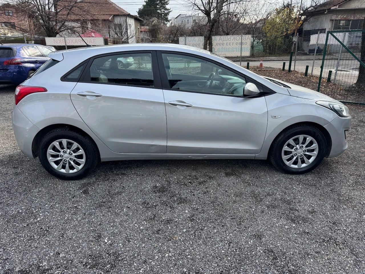 Hyundai I30 1.6i 135кс/АВТОМАТИК/ГАЗ КМЕ/141400км - изображение 4