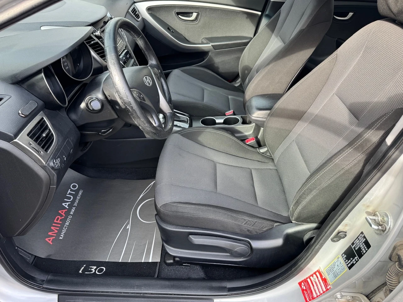 Hyundai I30 1.6i 135кс/АВТОМАТИК/ГАЗ КМЕ/141400км - изображение 10