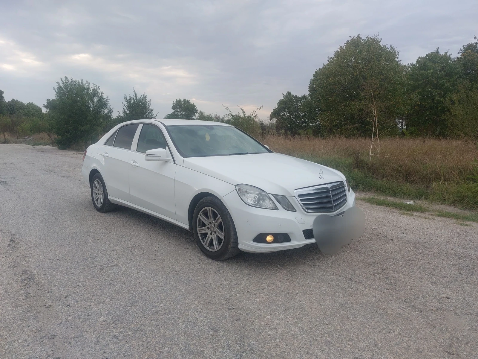Mercedes-Benz E 200 2.2 CDI - изображение 2
