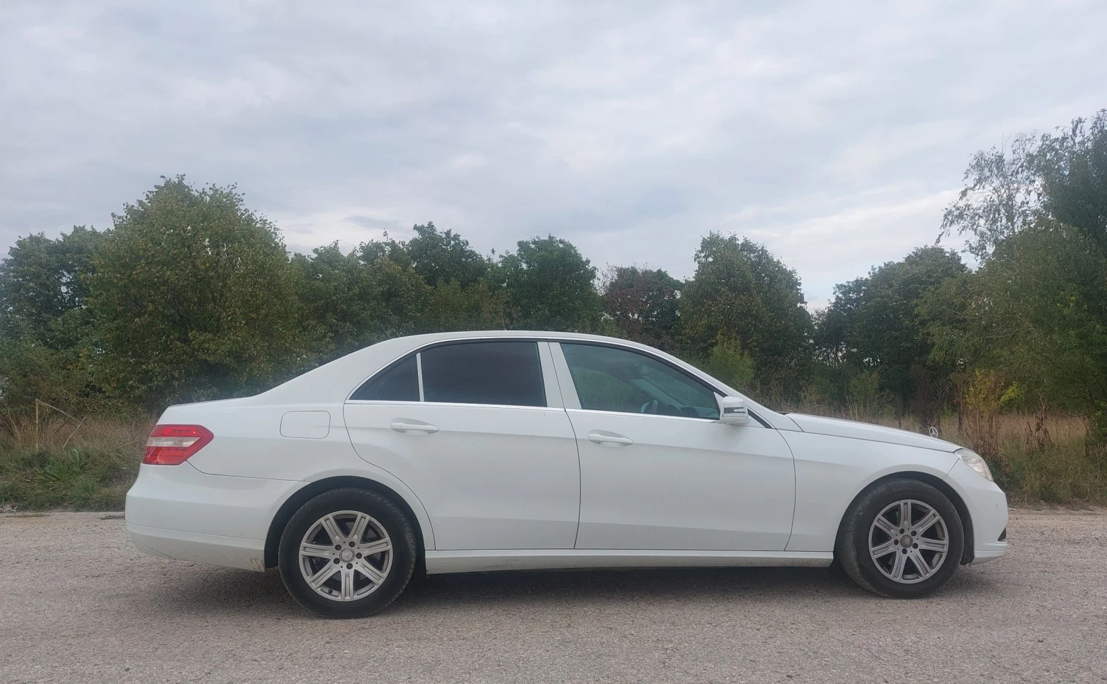 Mercedes-Benz E 200 2.2 CDI - изображение 4