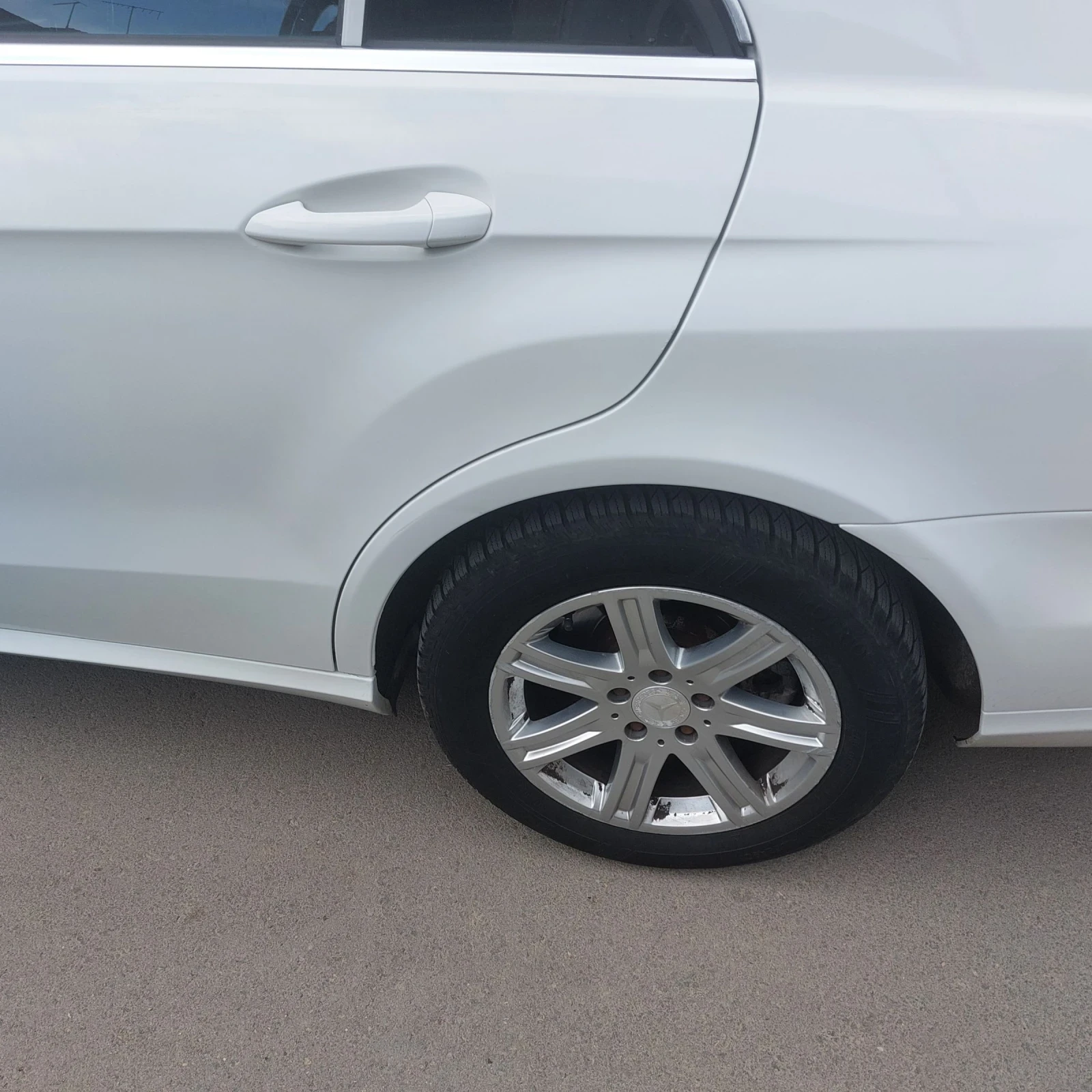 Mercedes-Benz E 200 2.2 CDI - изображение 10