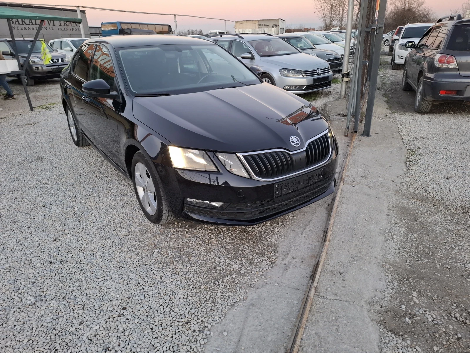 Skoda Octavia  - изображение 8