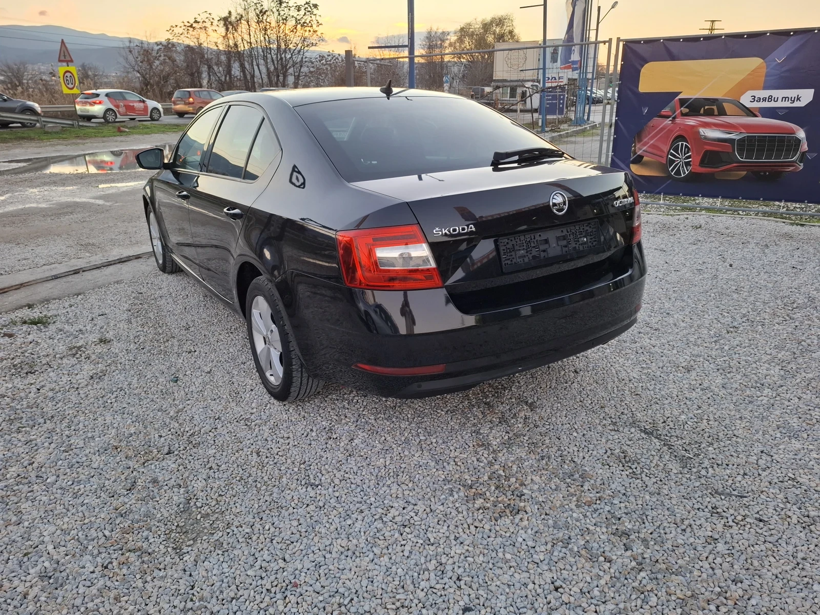 Skoda Octavia  - изображение 4