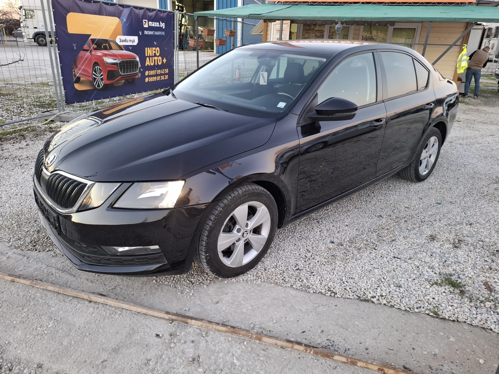 Skoda Octavia  - изображение 2