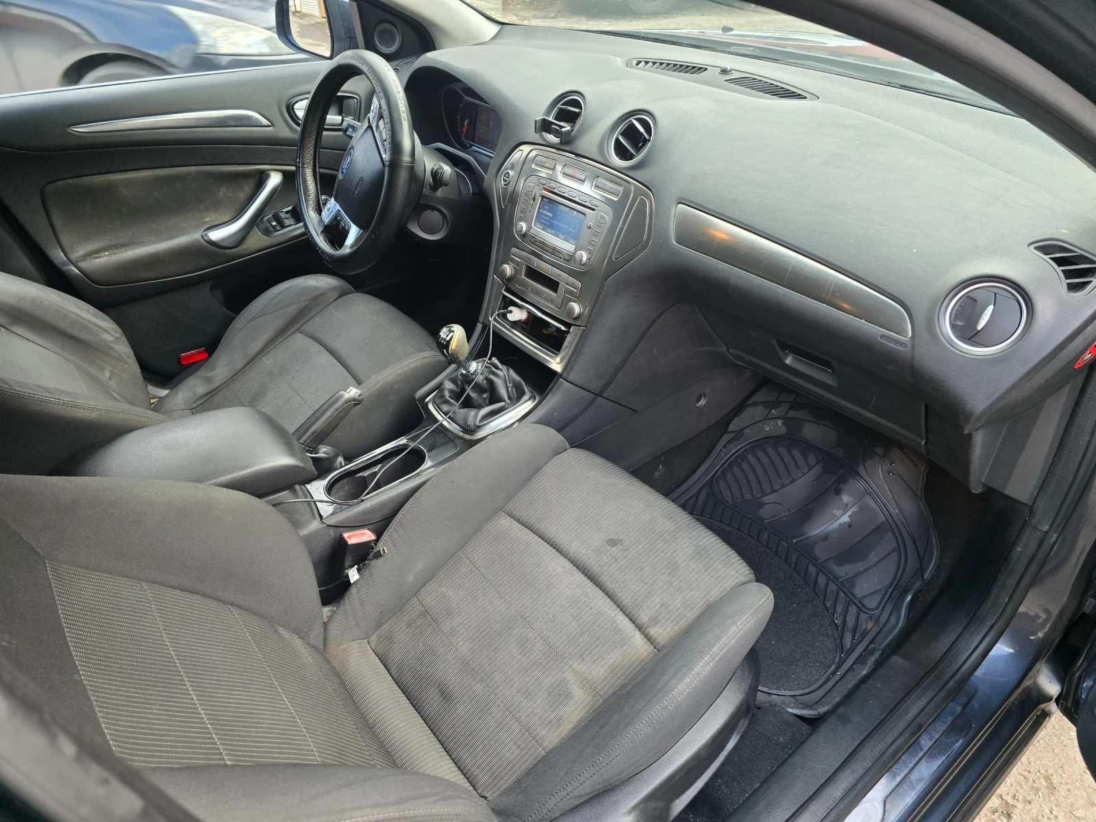 Ford Mondeo Нов внос - изображение 7