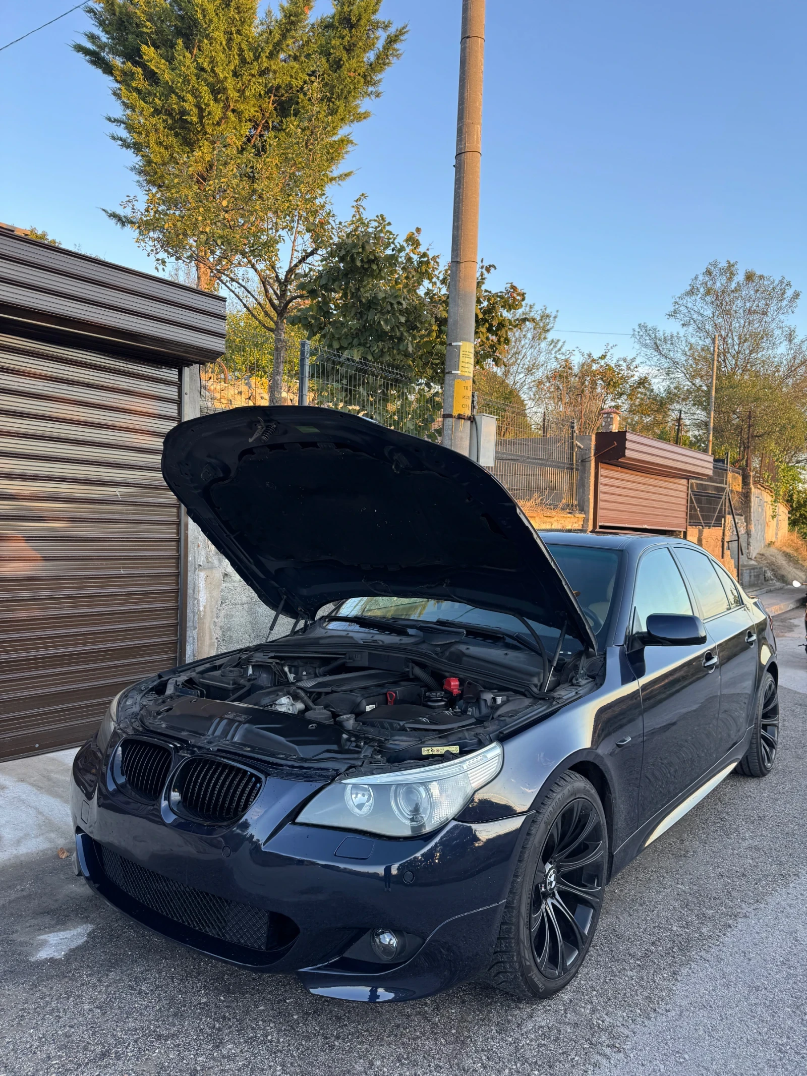 BMW 525 M PAKET | Mobile.bg � ����������� 11