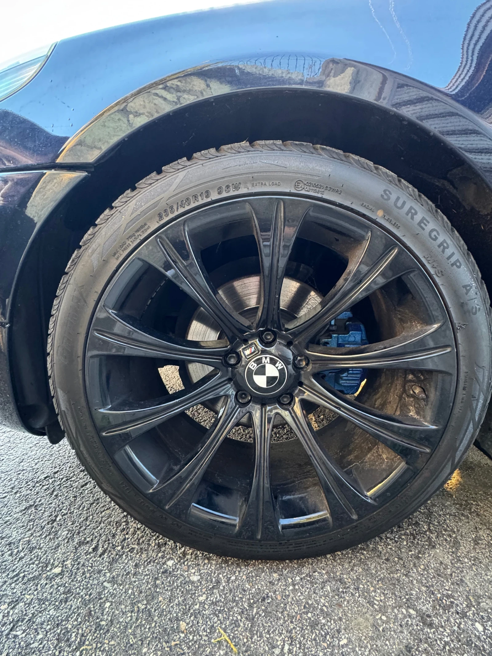 BMW 525 M PAKET | Mobile.bg � ����������� 14