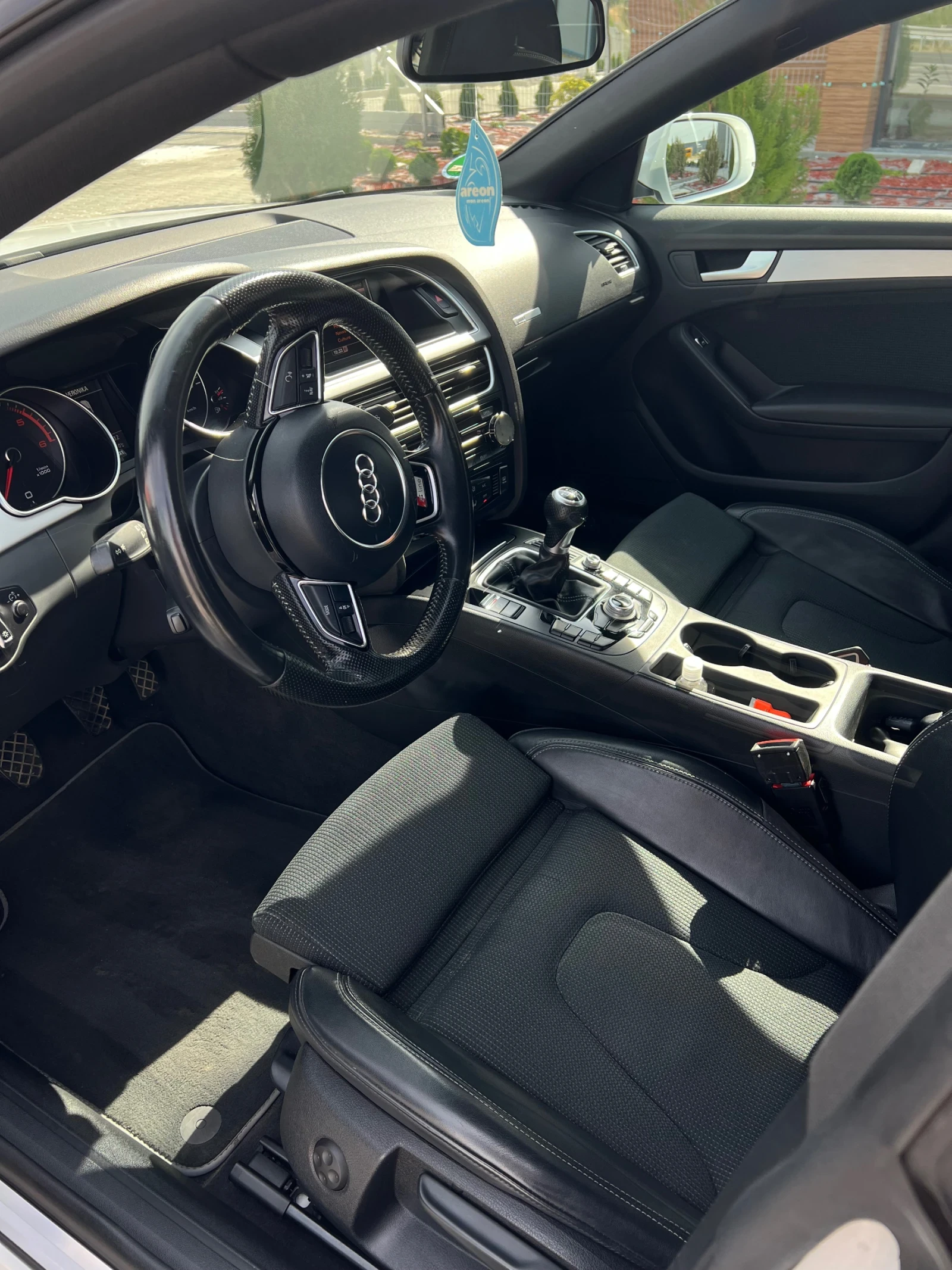 Audi A5 2.0 TDi Sportback S-line 19 Rotor - изображение 9