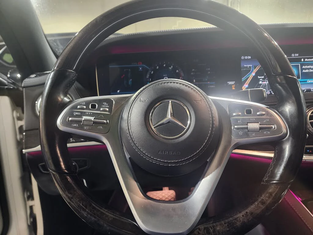 Mercedes-Benz S 560 V8BiTurbo* 4MATIC* ����������* (���� �� ��) | Mobile.bg � ����������� 14