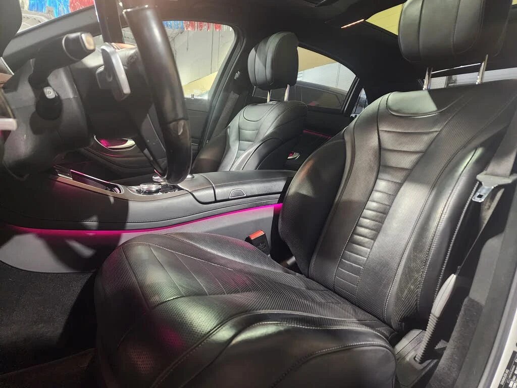 Mercedes-Benz S 560 V8BiTurbo* 4MATIC* ����������* (���� �� ��) | Mobile.bg � ����������� 12