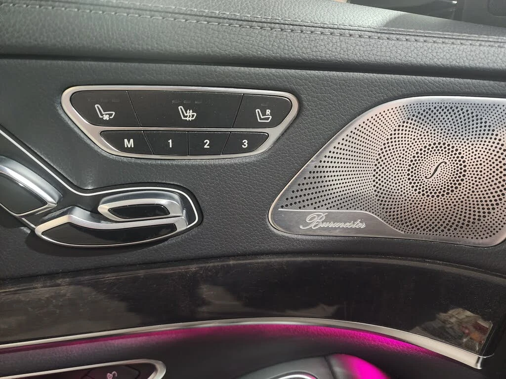 Mercedes-Benz S 560 V8BiTurbo* 4MATIC* ����������* (���� �� ��) | Mobile.bg � ����������� 11