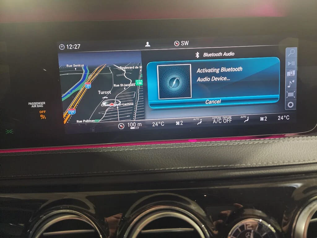 Mercedes-Benz S 560 V8BiTurbo* 4MATIC* ����������* (���� �� ��) | Mobile.bg � ����������� 15