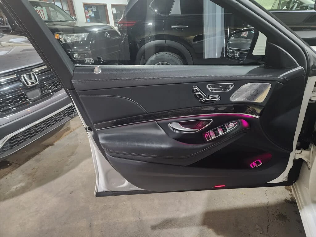 Mercedes-Benz S 560 V8BiTurbo* 4MATIC* АвтоКредит* (ЦЕНА ДО БГ) - изображение 10