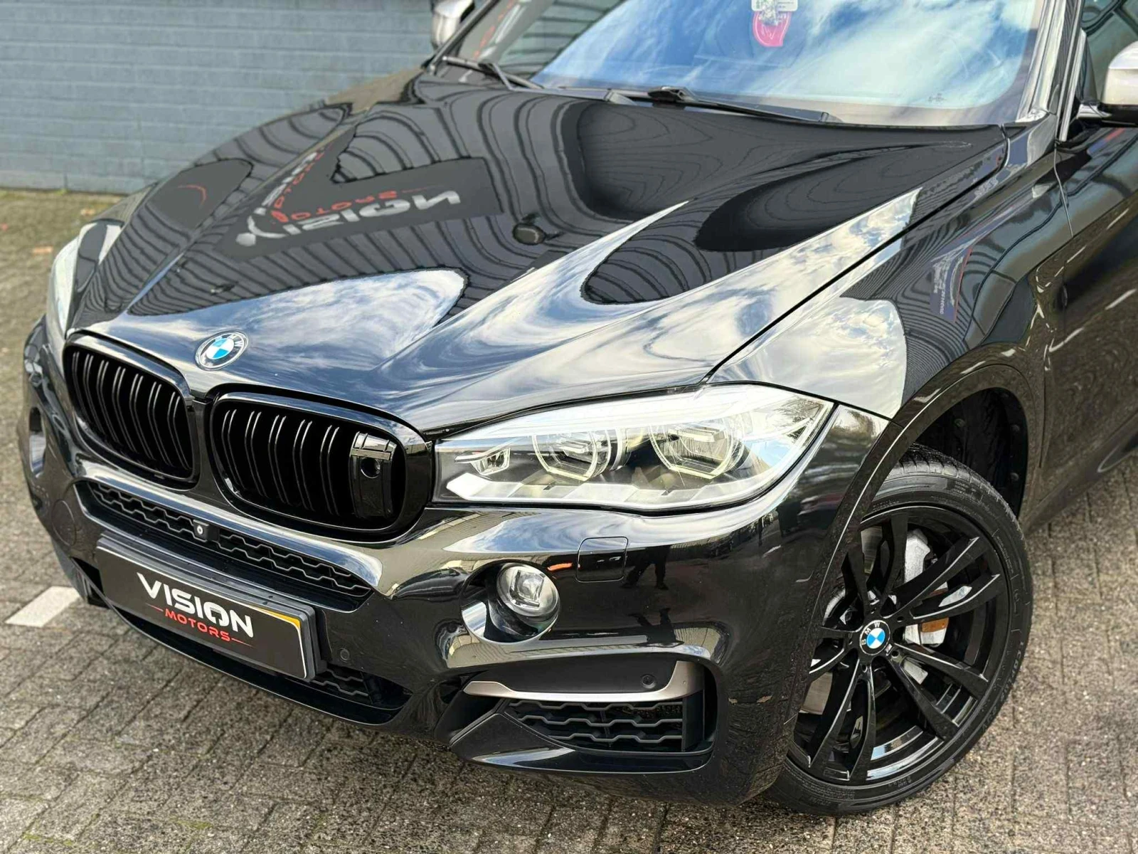 BMW X6 M50d | Mobile.bg � ����������� 5