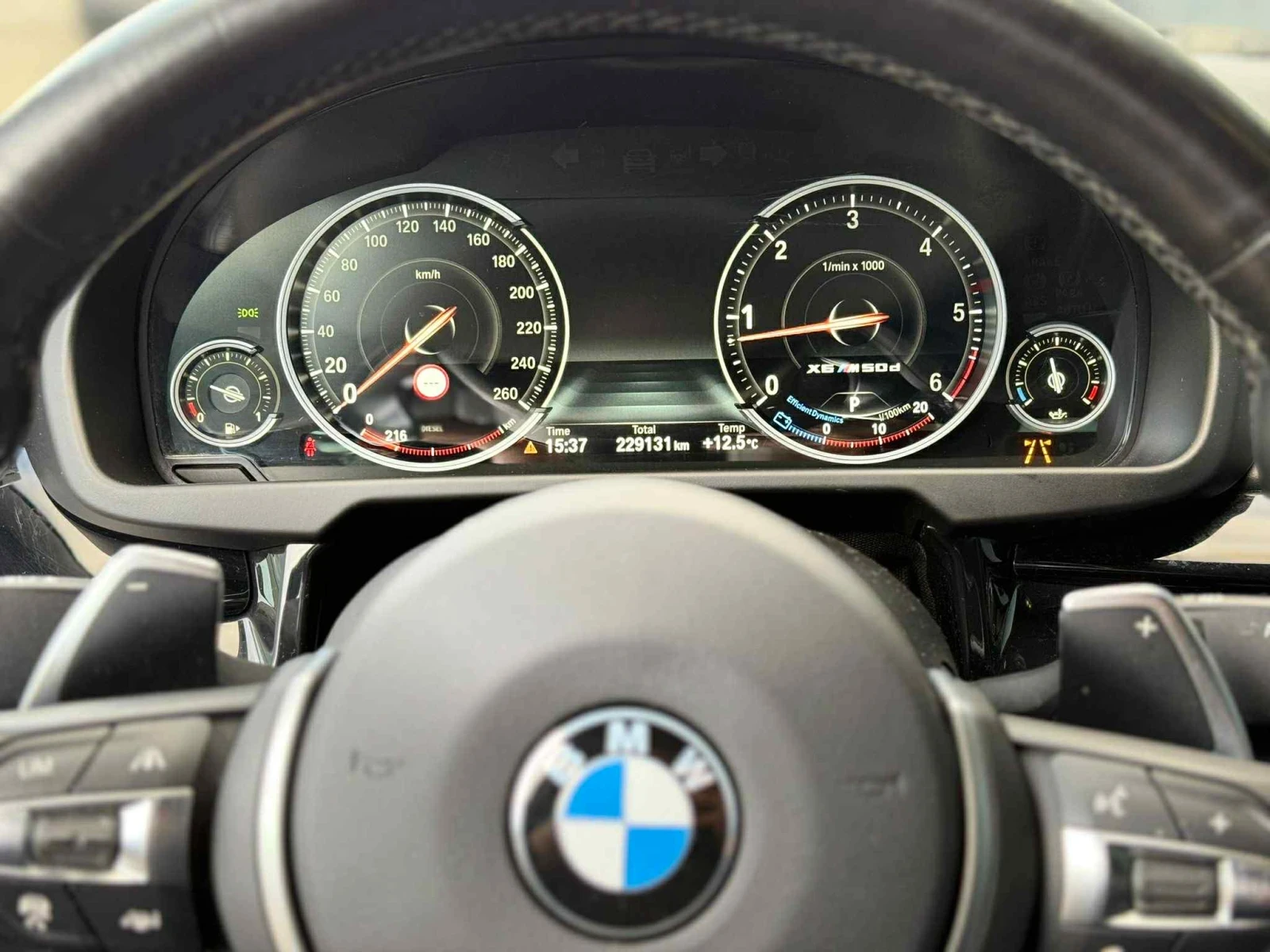 BMW X6 M50d | Mobile.bg � ����������� 13