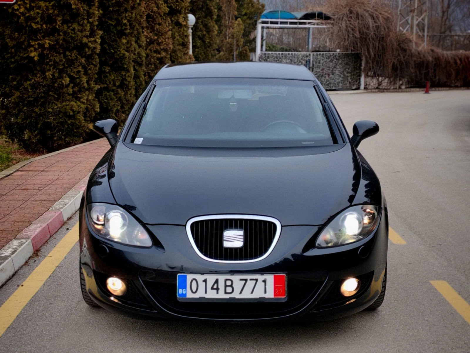 Seat Leon 1.9TDI(105)* BLACK-EDITION* XENON* ��� ����*  | Mobile.bg � ����������� 11