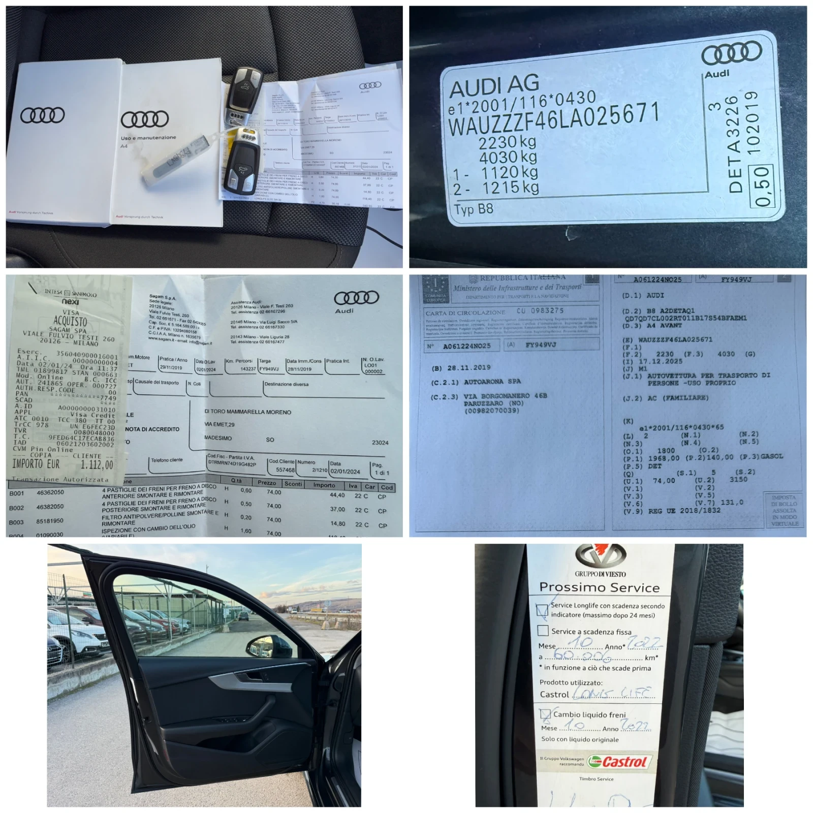 Audi A4 2.0-TDI-quattro-193.000km-NEW-FACE-��������� �� | Mobile.bg � ����������� 16