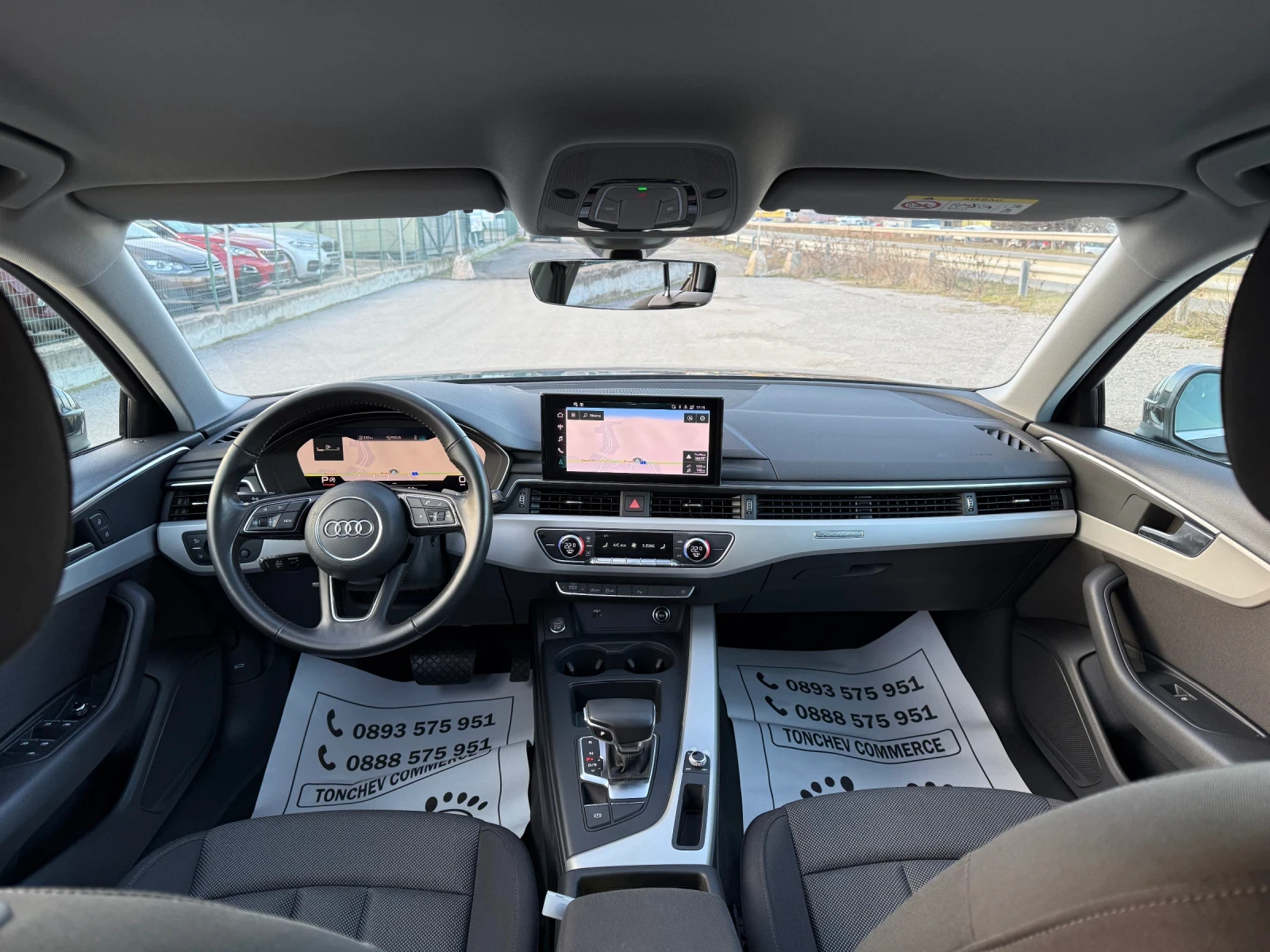 Audi A4 2.0-TDI-quattro-193.000km-NEW-FACE-��������� �� | Mobile.bg � ����������� 13