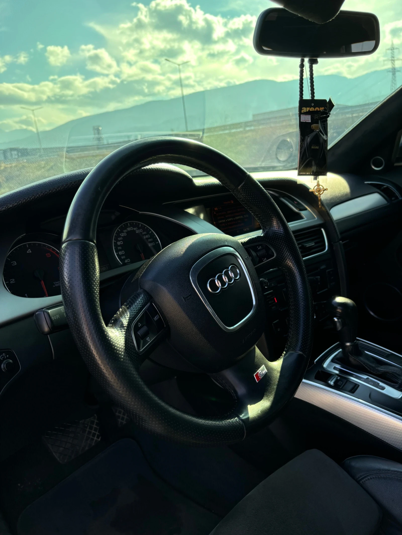 Audi A4  - изображение 10