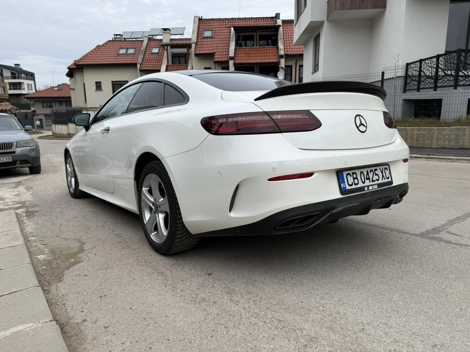 Mercedes-Benz E 400 Mercedes E400 4Matik Full | Mobile.bg � ����������� 4