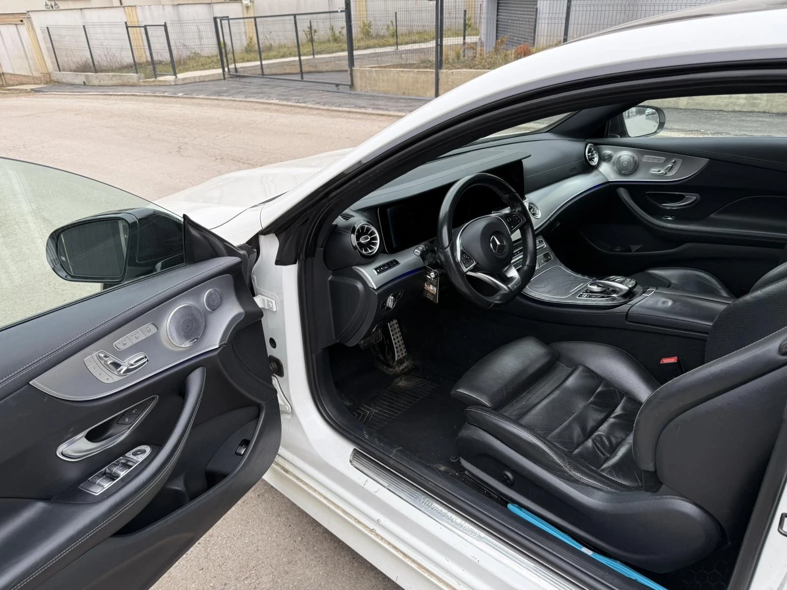 Mercedes-Benz E 400 Mercedes E400 4Matik Full | Mobile.bg � ����������� 5