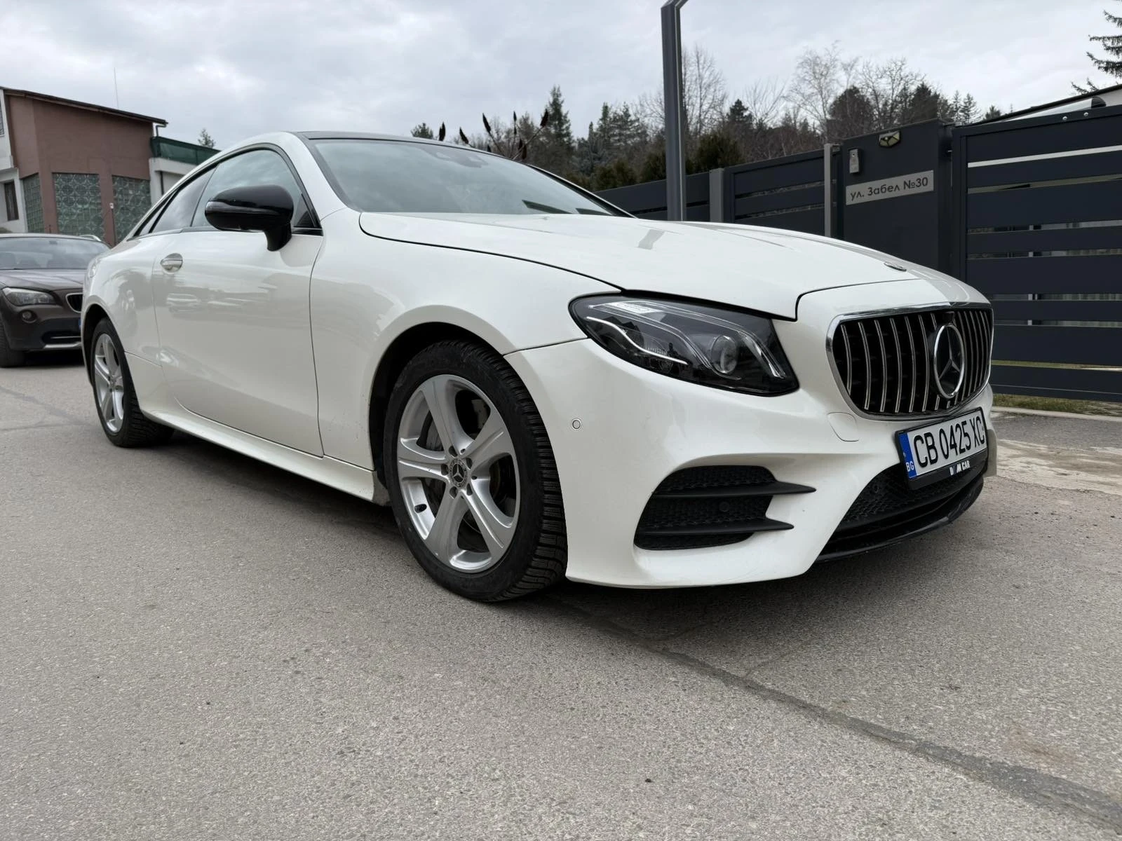 Mercedes-Benz E 400 Mercedes E400 4Matik Full | Mobile.bg � ����������� 2