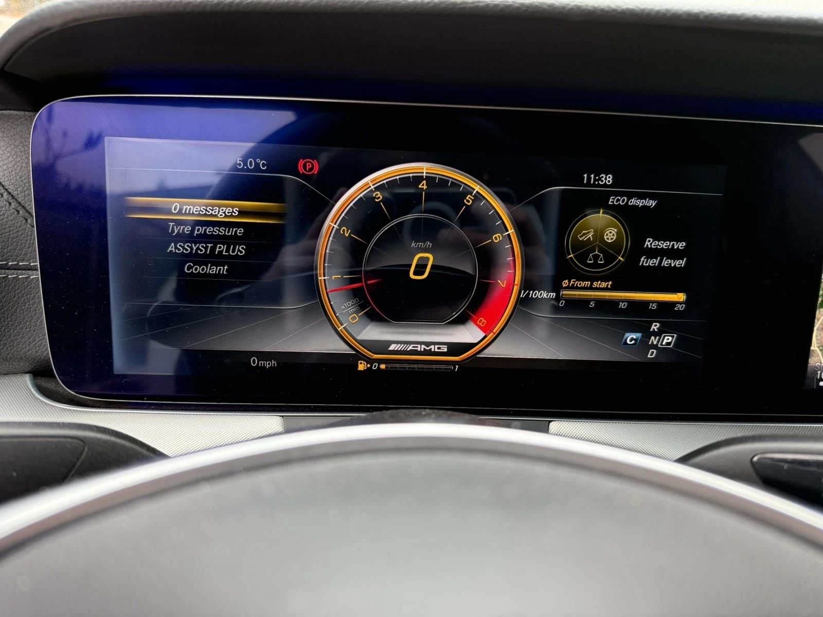 Mercedes-Benz E 400 Mercedes E400 4Matik Full | Mobile.bg � ����������� 10