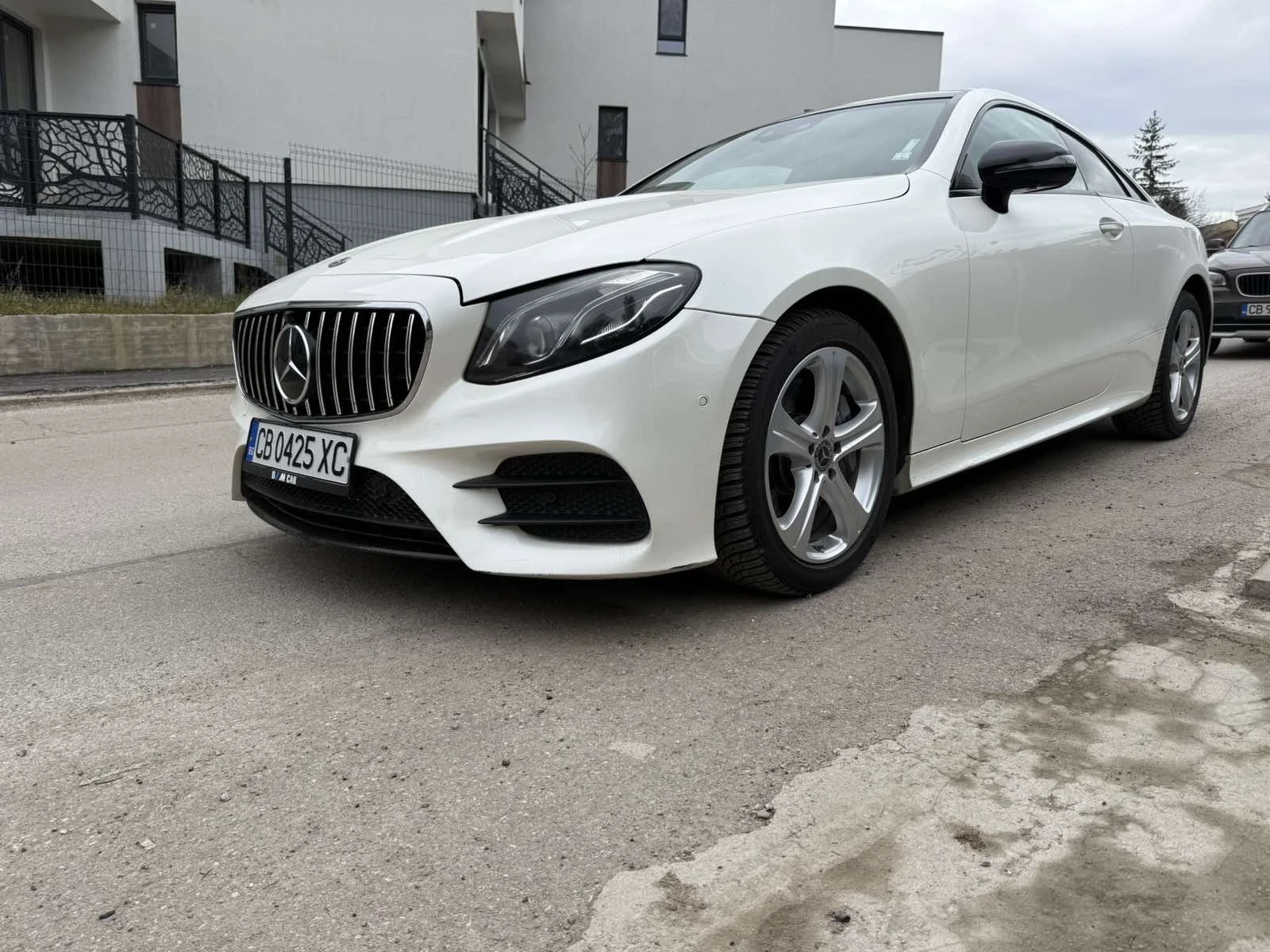 Mercedes-Benz E 400 Mercedes E400 4Matik Full | Mobile.bg � ����������� 1