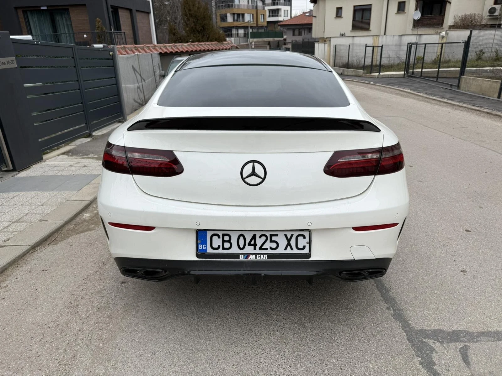 Mercedes-Benz E 400 Mercedes E400 4Matik Full | Mobile.bg � ����������� 11
