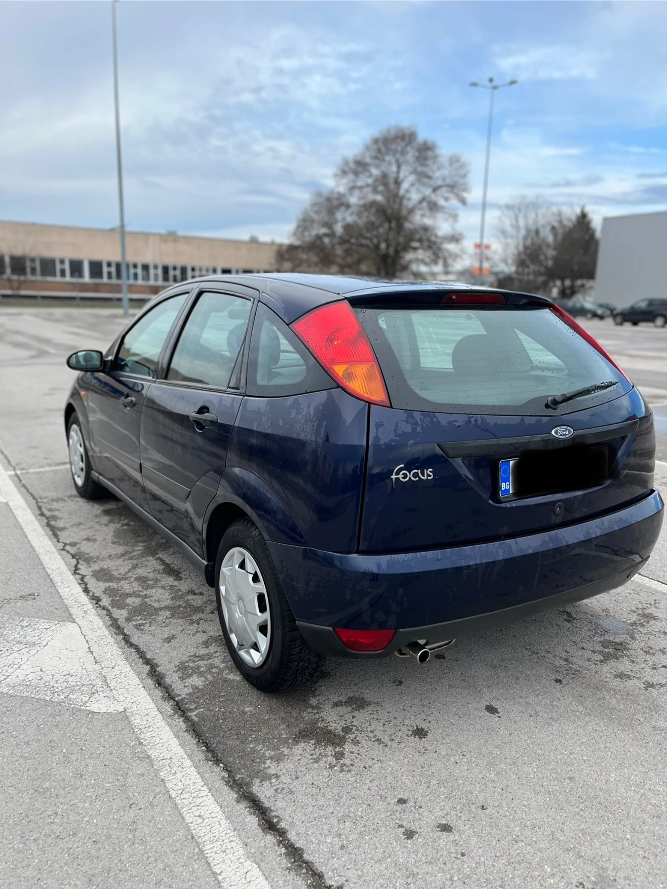 Ford Focus Mk1 1.6 - изображение 3
