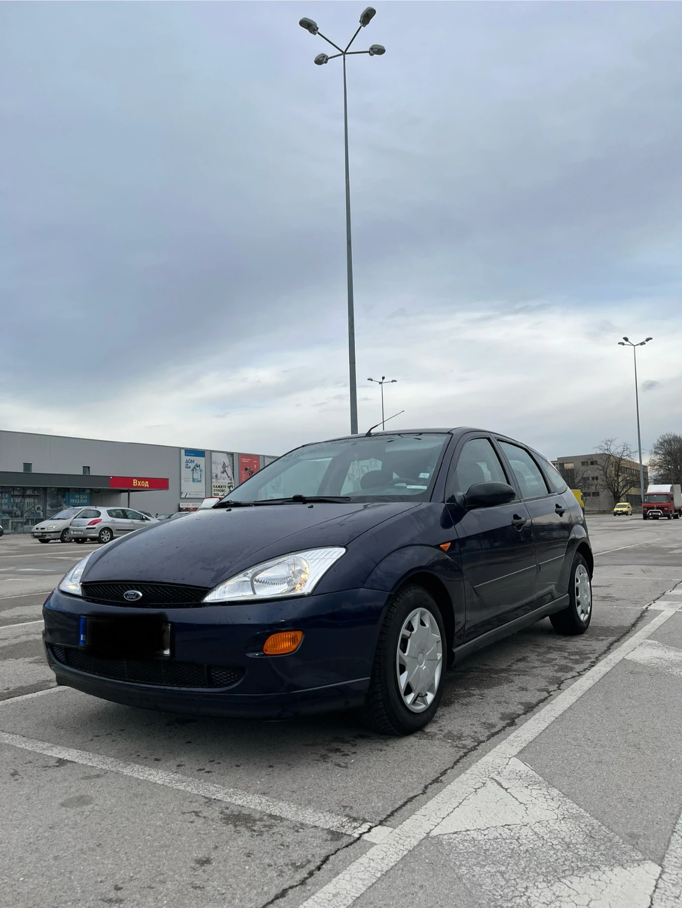 Ford Focus Mk1 1.6 - изображение 2