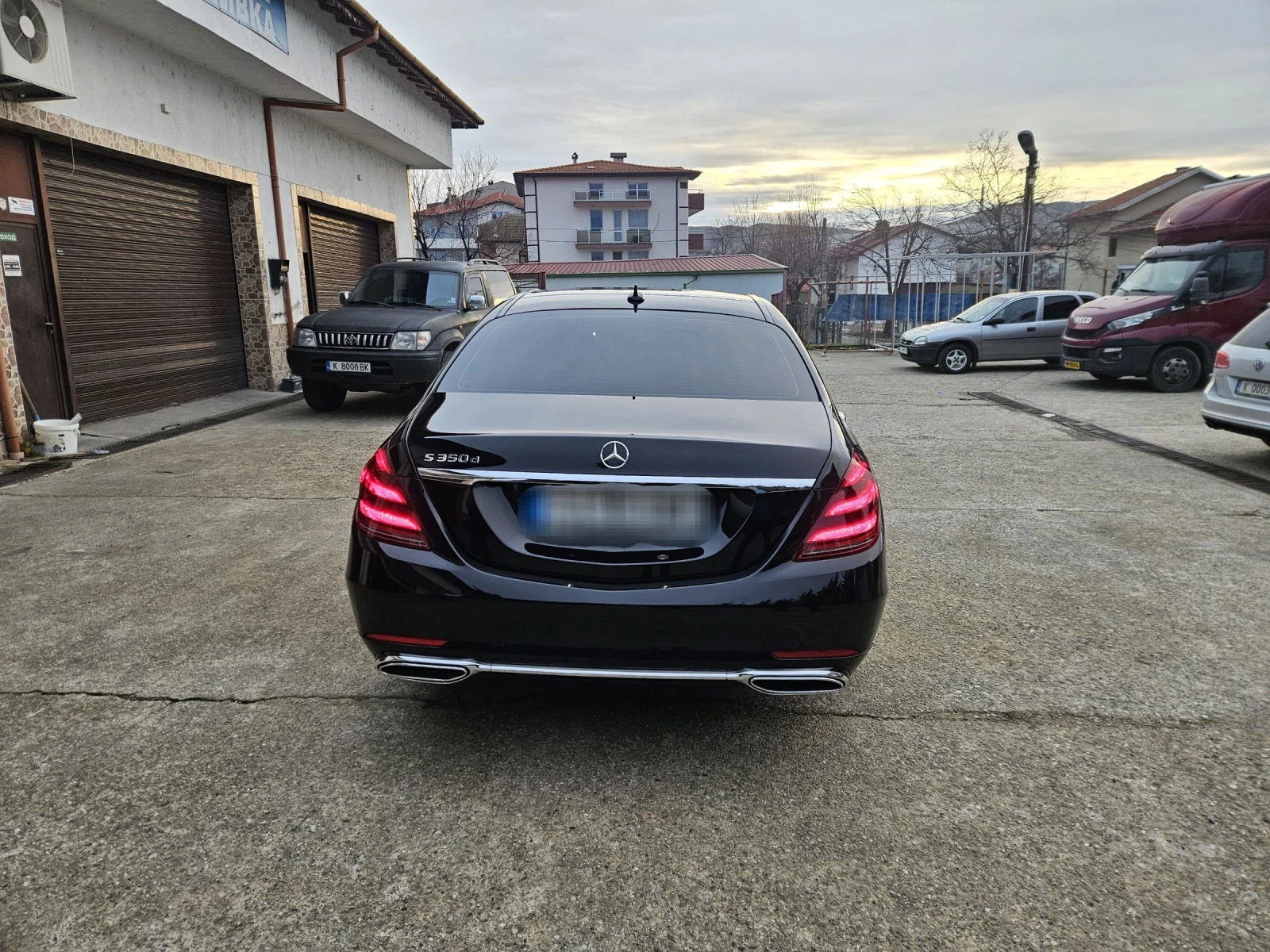 Mercedes-Benz S 350 D = LONG = 9G-TRONIC = KEYLESS GO = 360* KAMERA - изображение 6