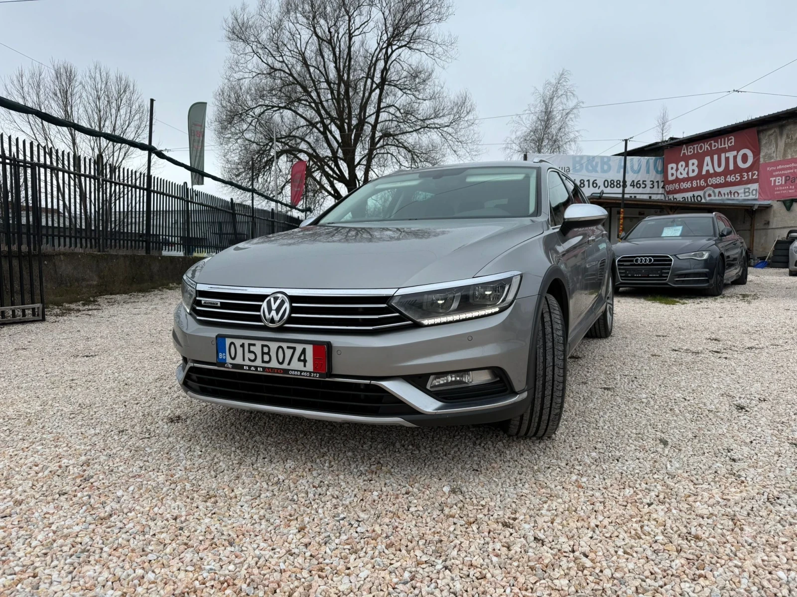 VW Alltrack Digital-Distronic, 2.0 �����, 4x4 | Mobile.bg � ����������� 1