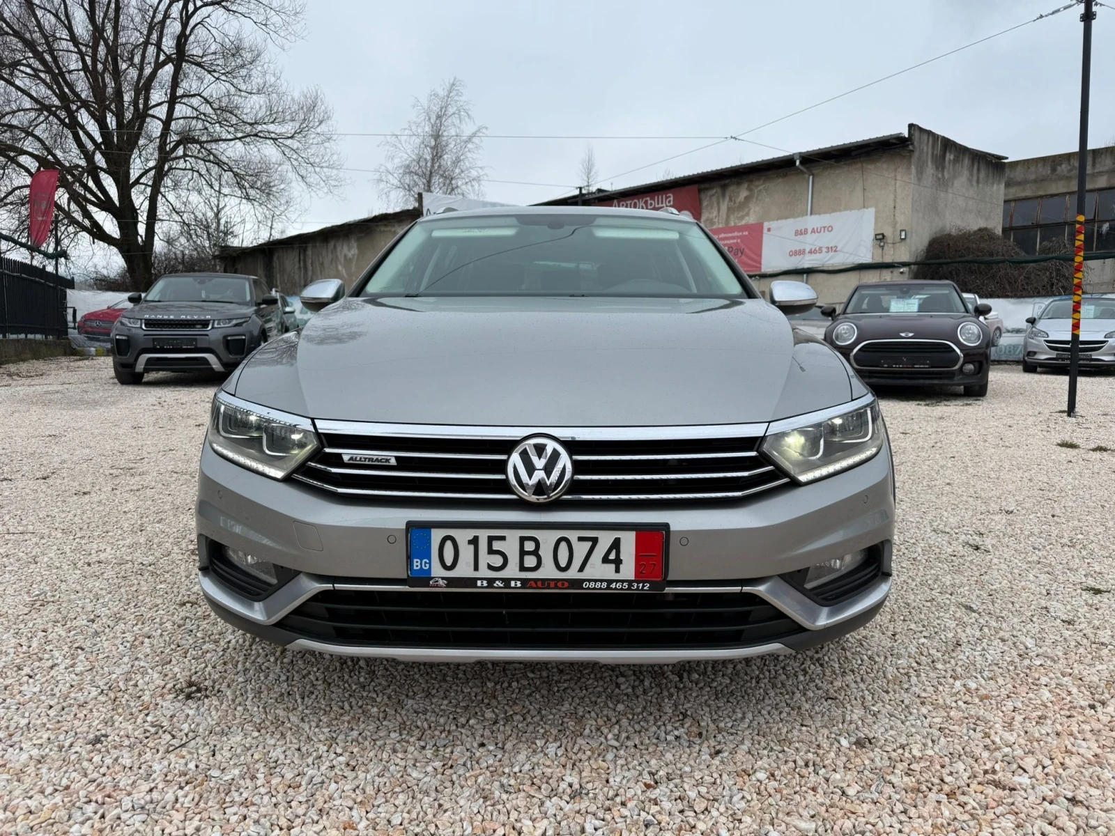 VW Alltrack Digital-Distronic, 2.0 Дизел, 4x4 - изображение 3