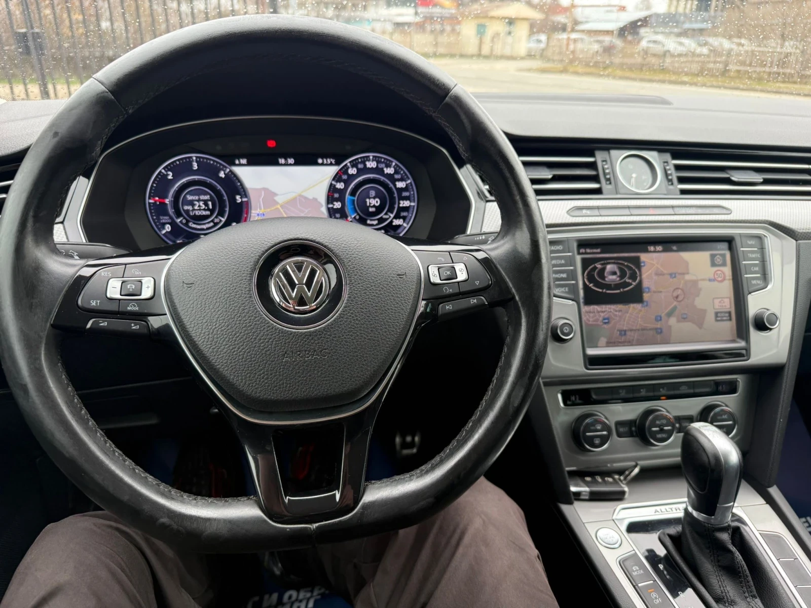 VW Alltrack Digital-Distronic, 2.0 �����, 4x4 | Mobile.bg � ����������� 14