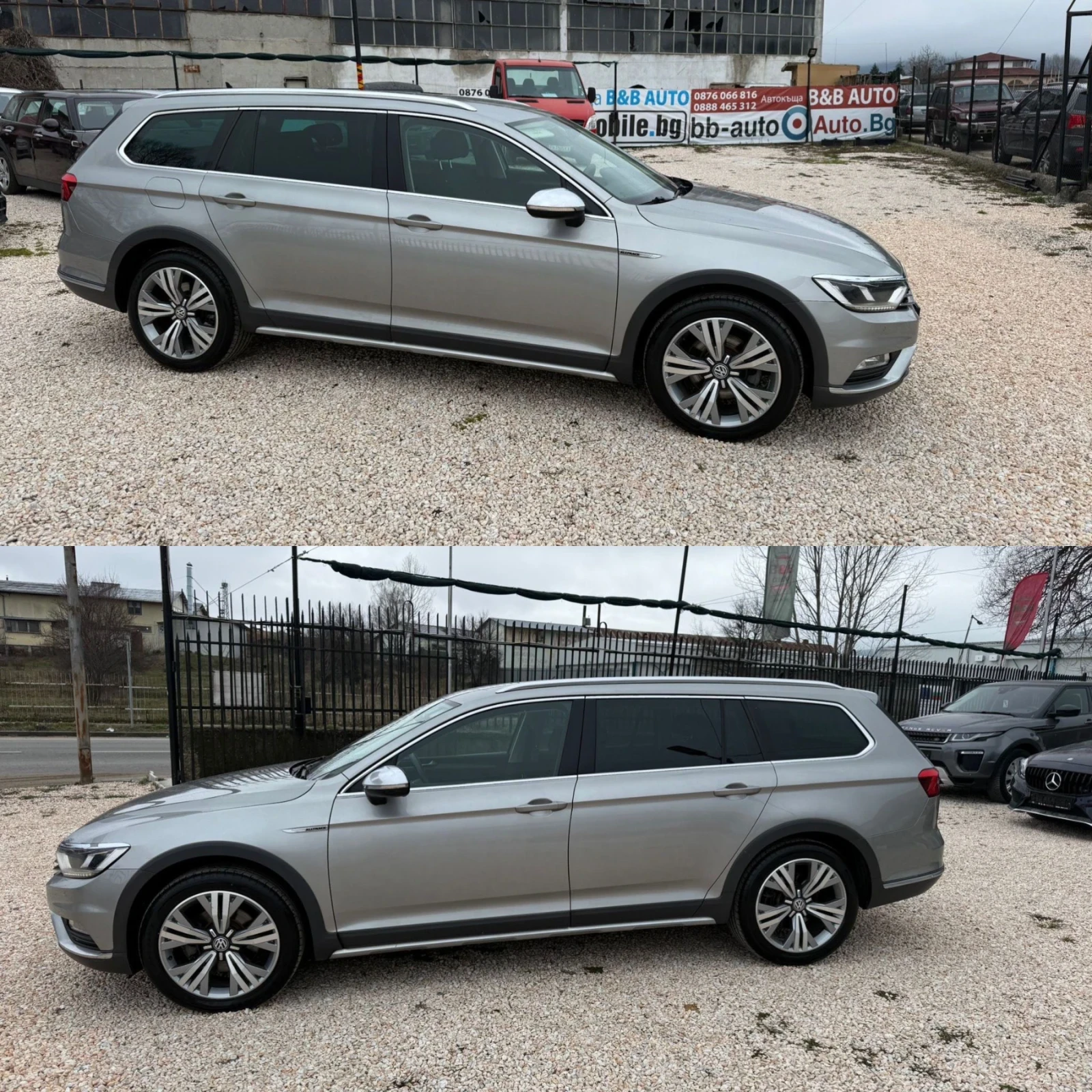 VW Alltrack Digital-Distronic, 2.0 Дизел, 4x4 - изображение 4