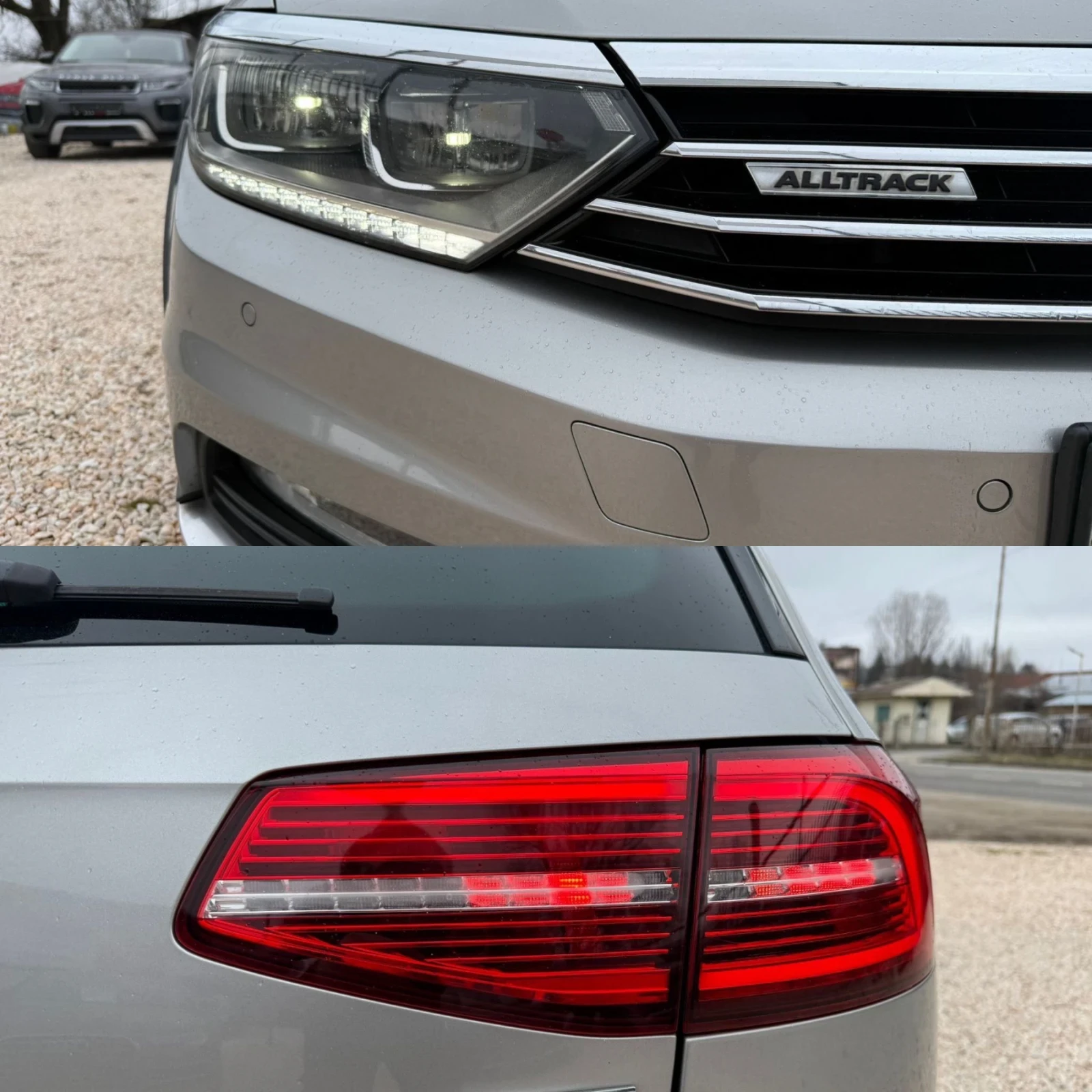 VW Alltrack Digital-Distronic, 2.0 Дизел, 4x4 - изображение 7