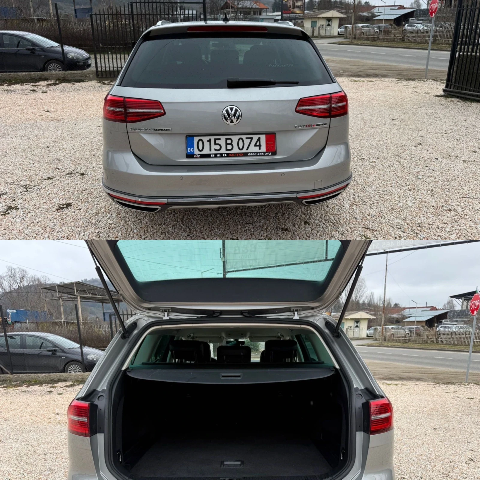 VW Alltrack Digital-Distronic, 2.0 Дизел, 4x4 - изображение 6
