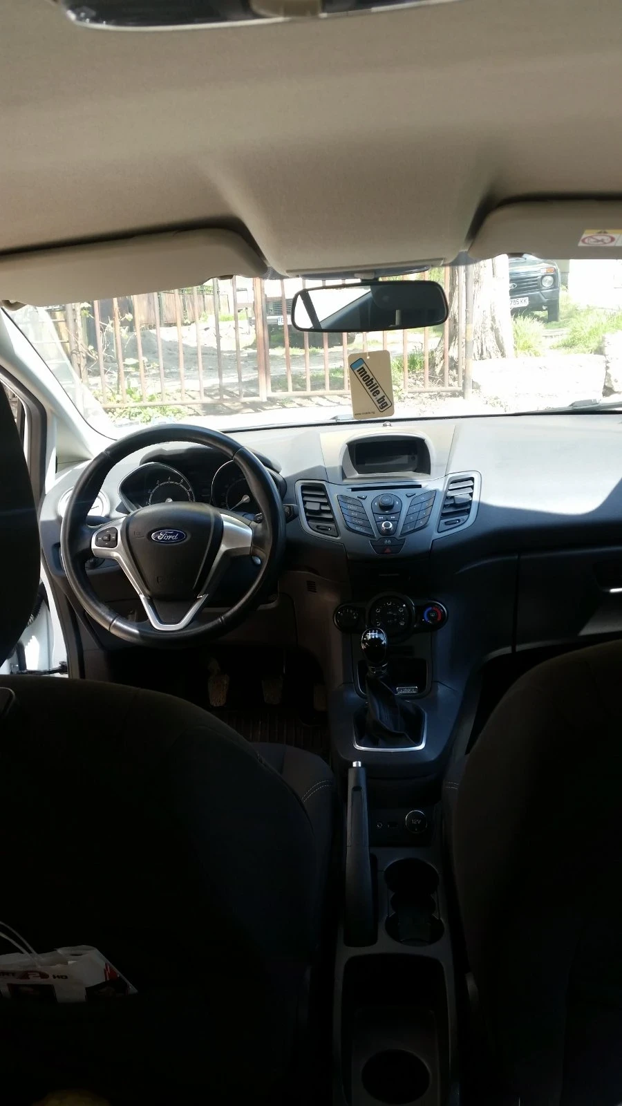Ford Fiesta | Mobile.bg � ����������� 6
