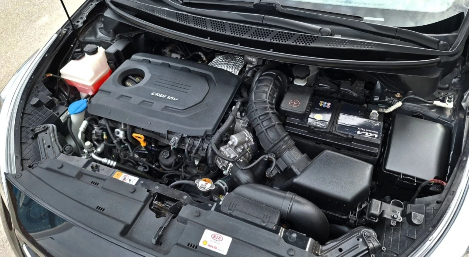 Kia Ceed GT-Line - изображение 7