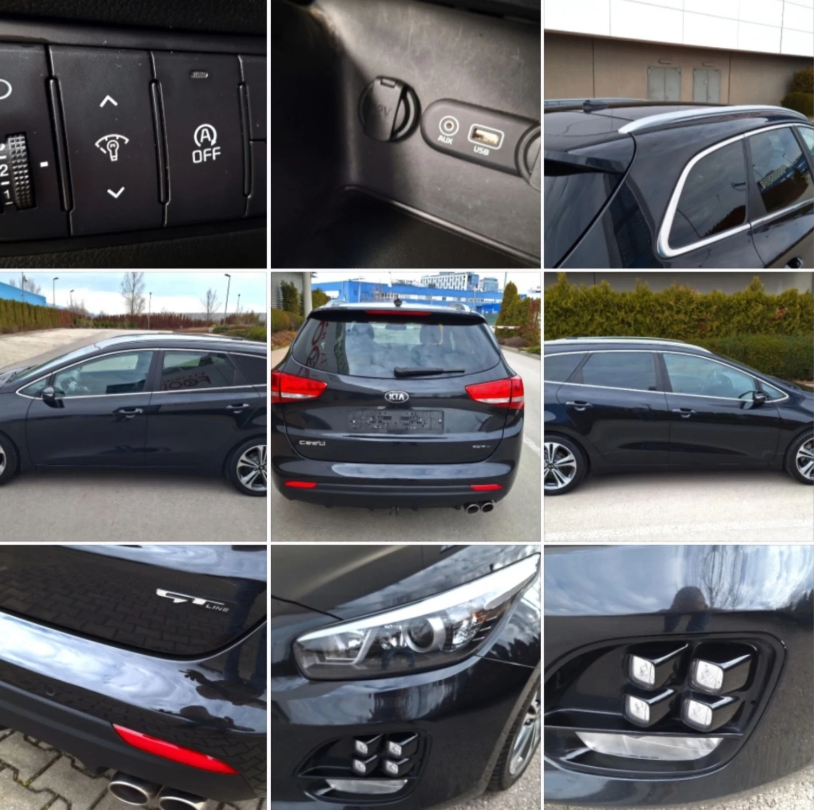 Kia Ceed GT-Line | Mobile.bg � ����������� 17