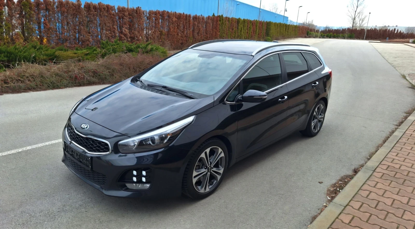 Kia Ceed GT-Line | Mobile.bg � ����������� 1