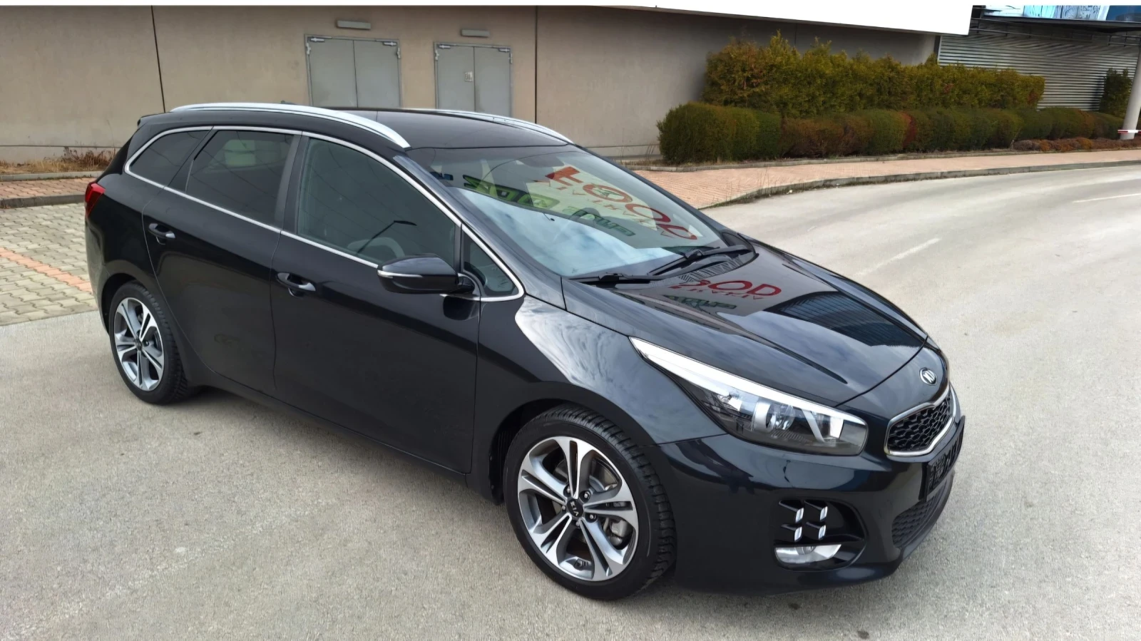 Kia Ceed GT-Line - изображение 2