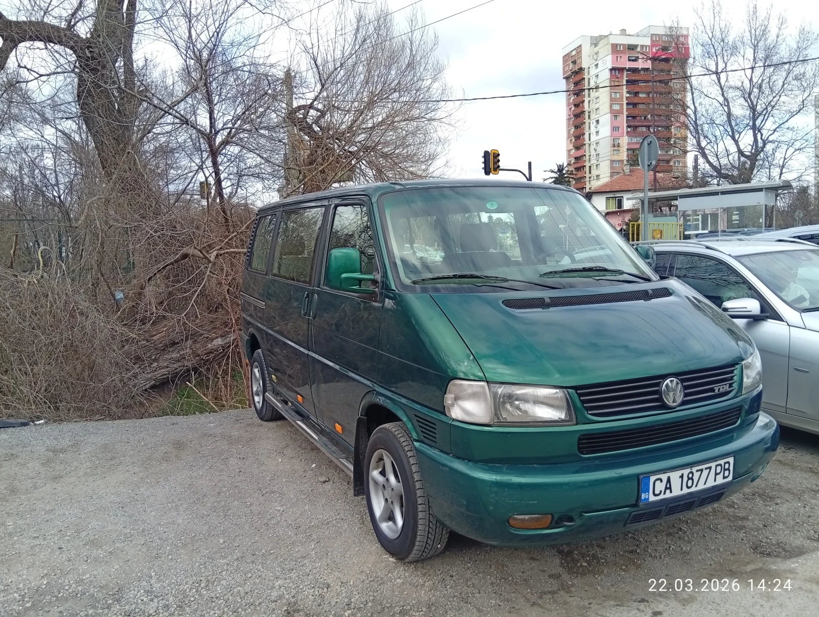 VW Multivan