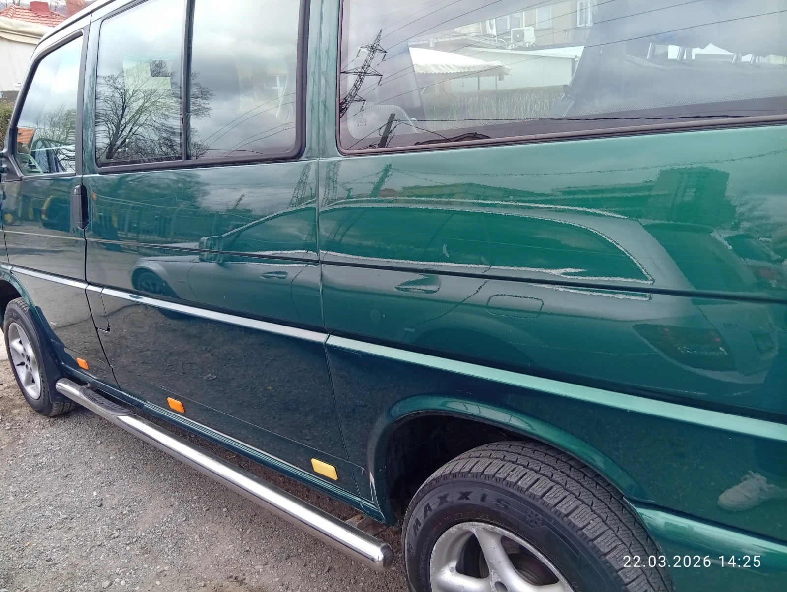 VW Multivan, снимка 2 - Автомобили и джипове - 53935121