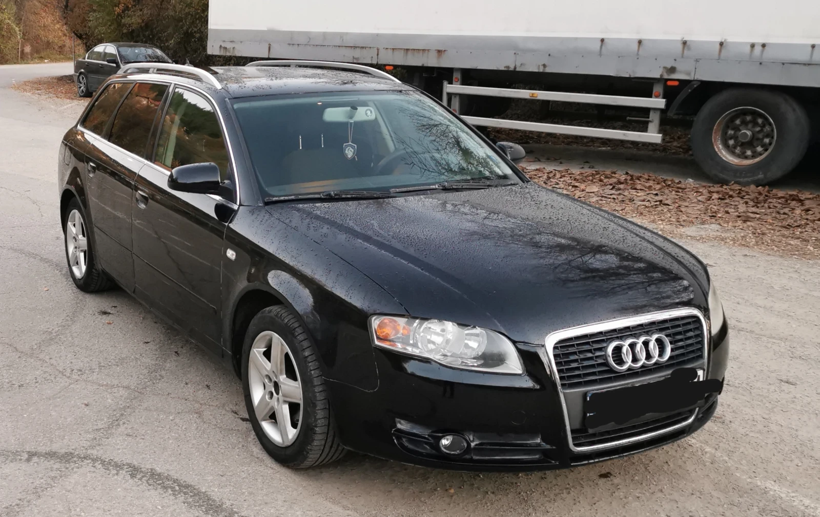 Audi A4, снимка 2 - Автомобили и джипове - 54009146