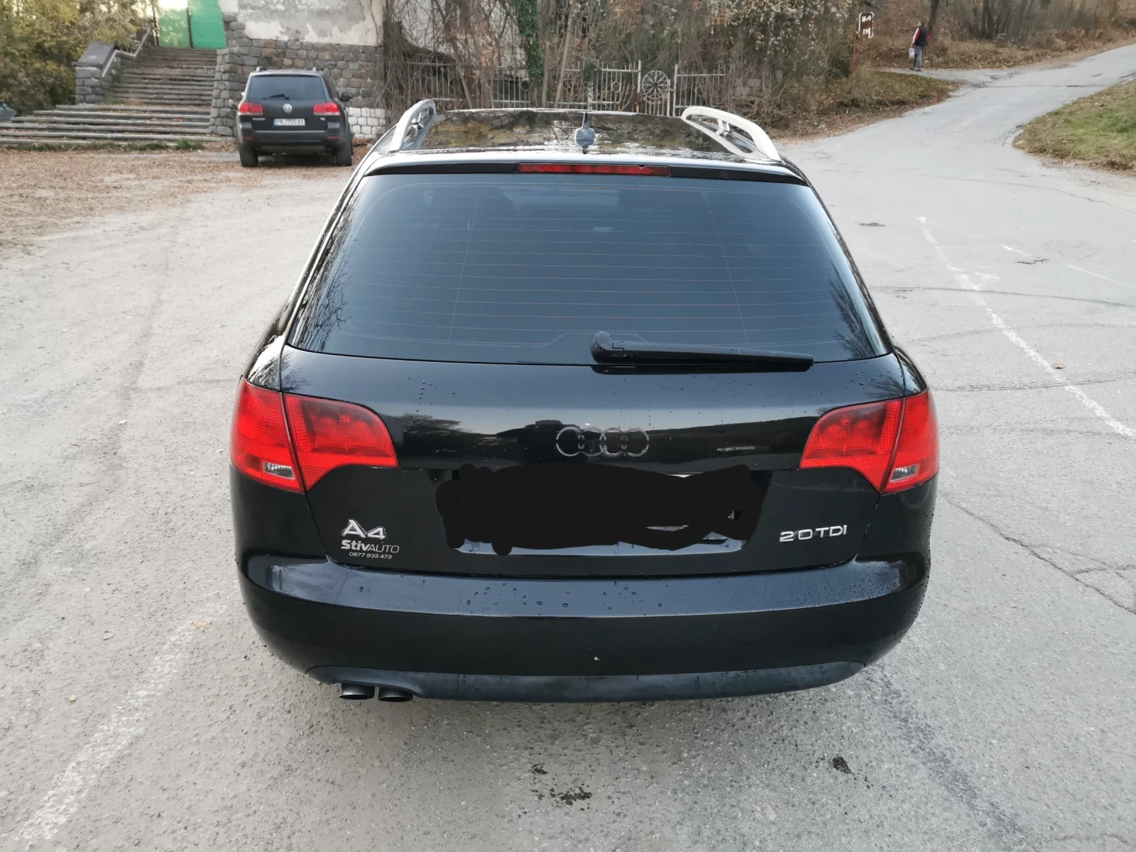 Audi A4, снимка 4 - Автомобили и джипове - 54009146