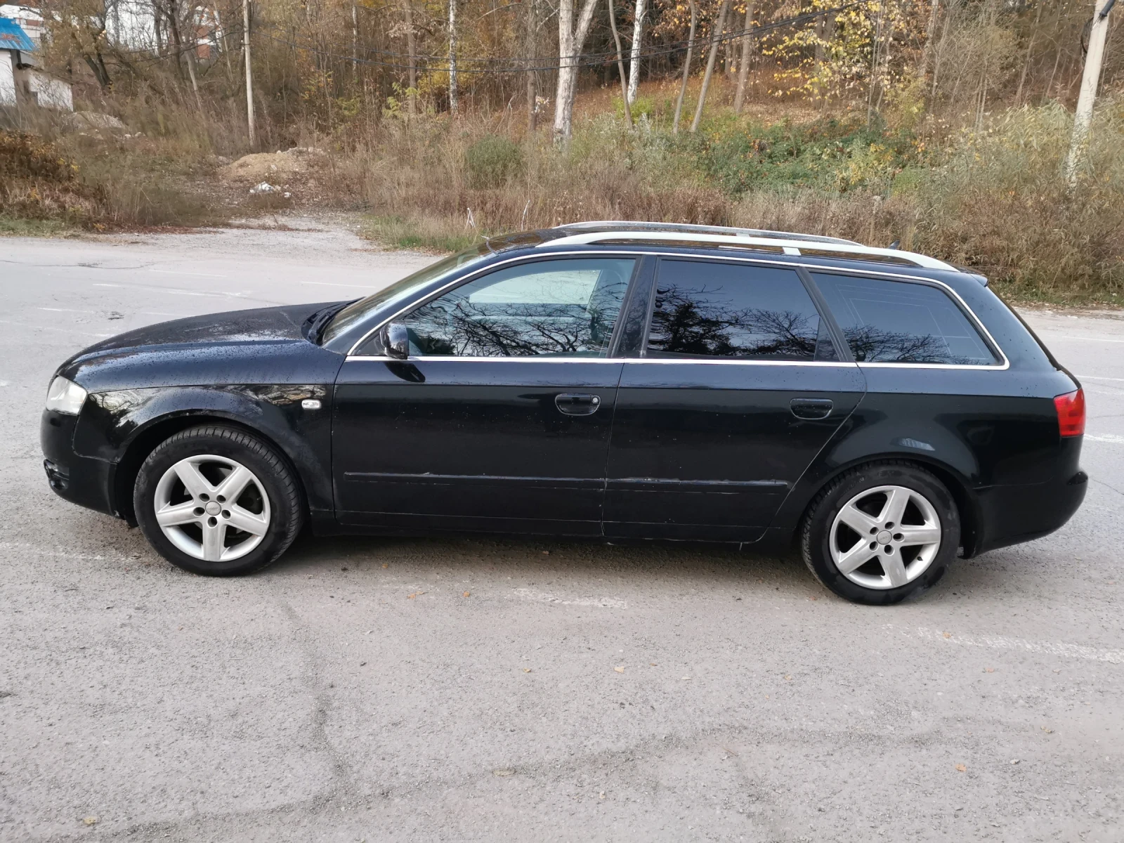 Audi A4, снимка 6 - Автомобили и джипове - 54009146