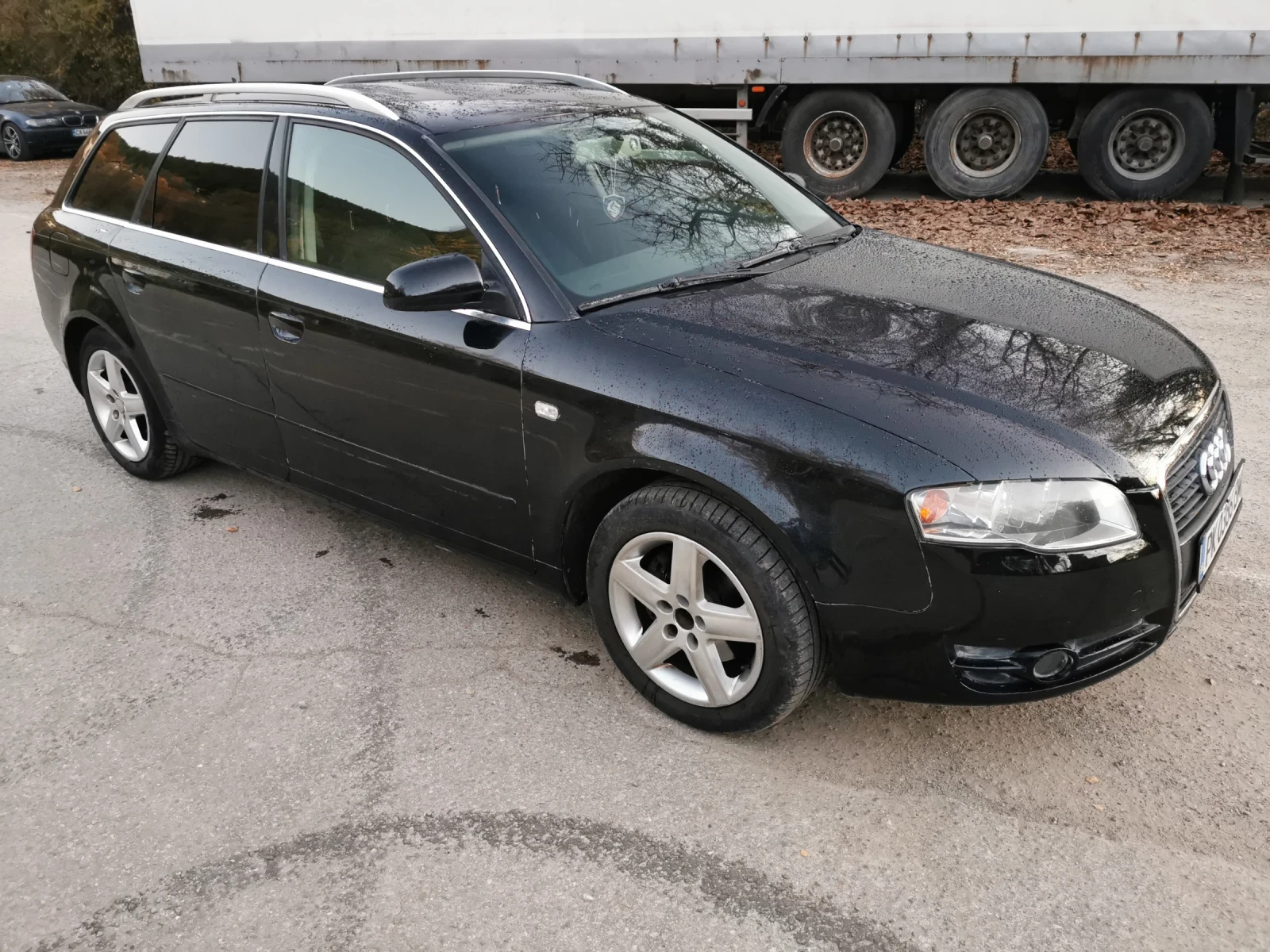 Audi A4, снимка 7 - Автомобили и джипове - 54009146